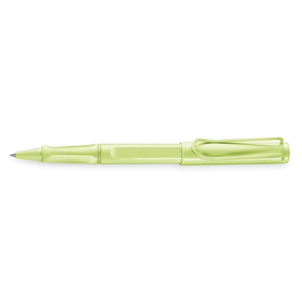 LAMY/ラミー】SAFARI ローラーボール スプリンググリーン【限定色】