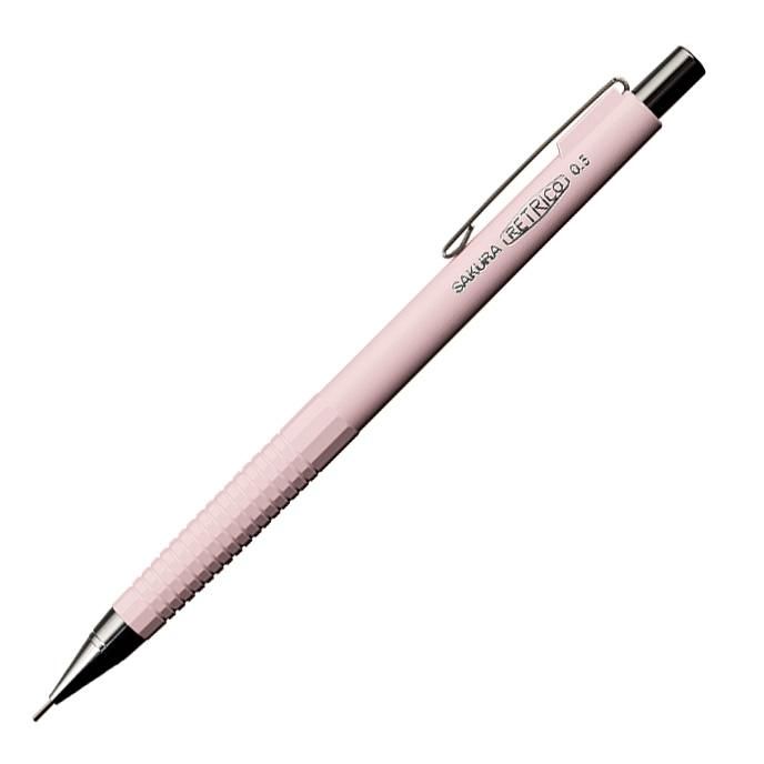 プロフ必読・sakura SAKURA/サクラ】レトリコシャープ (0.5mm/ミュートソフトピンク