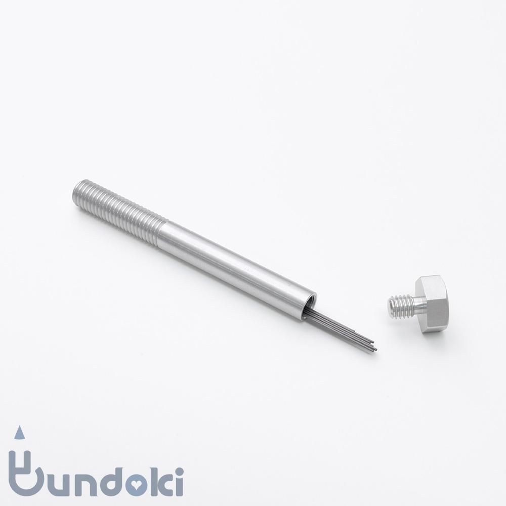 芯ケース MINT GARAGE】MECHANICAL PENCIL LEAD CYLINDER/シャー芯ケース