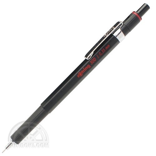 ROTRING/ロットリング】300 製図用シャープペンシル(0.3mm)