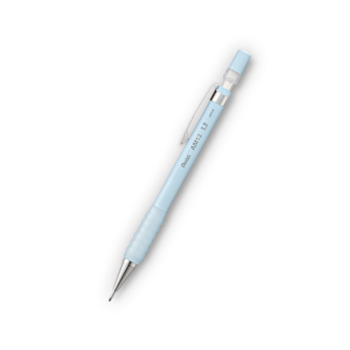 【Pentel/ぺんてる】AMAINシャープペン 1.3mm (ミルクブルー)