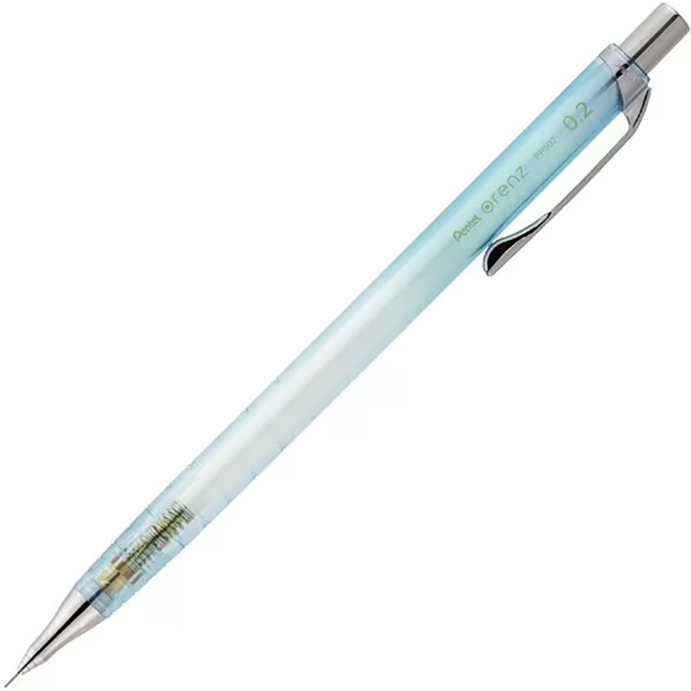 Pentel/ぺんてる】オレンズ10周年限定 (0.2mm/ウォーターブルー)