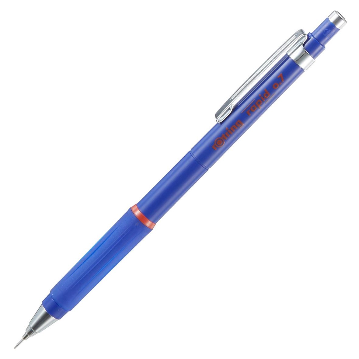 【ROTRING/ロットリング】RAPID/ラピッド シャープペンシル (ブルー/0.7mm)