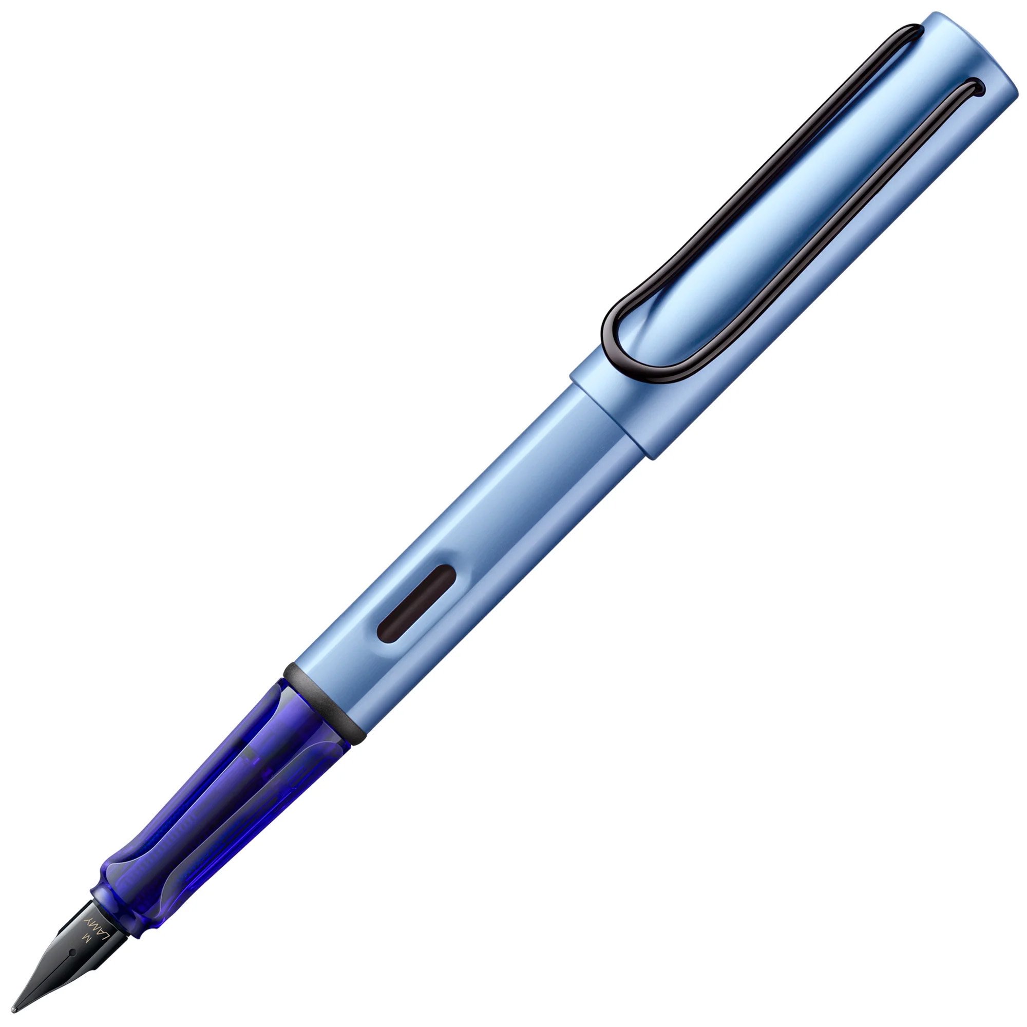 【LAMY/ラミー】AL-star aquatic 万年筆 (EF/極細)【2024年限定色】