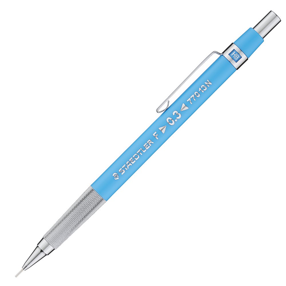 【STAEDTLER/ステッドラー】製図用シャープペンシル770 (0.3mm)