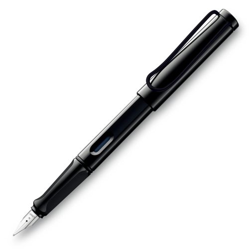 LAMY/ߡSAFARI ǯɮ black black clip (EF/ ˺)ܸ