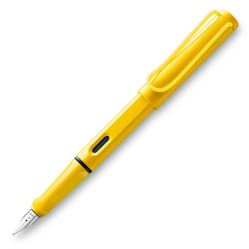 LAMY/ߡSAFARI ǯɮ yellow yellow clip (EF/ ˺)ܸ