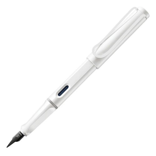 LAMY/ߡSAFARI ǯɮ white white clip (˥)ܸ