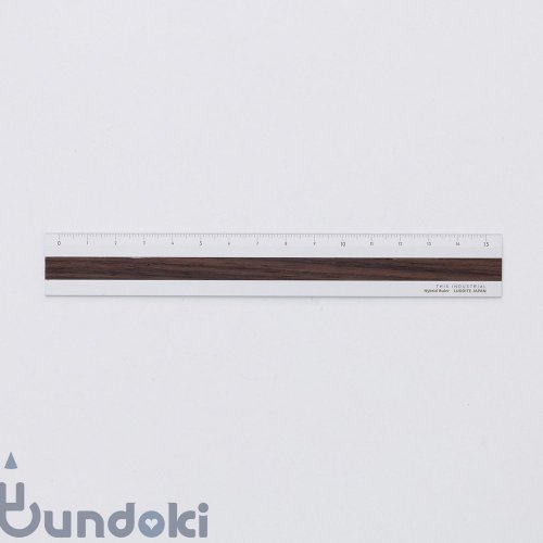 LUDDITE/ȡ This industrial Hybrid Ruler Fine Wood (SV/ǥå)