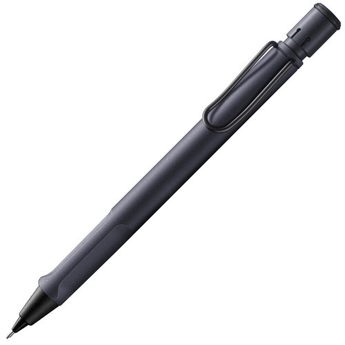 LAMY/ߡSAFARI ڥ󥷥 steel black