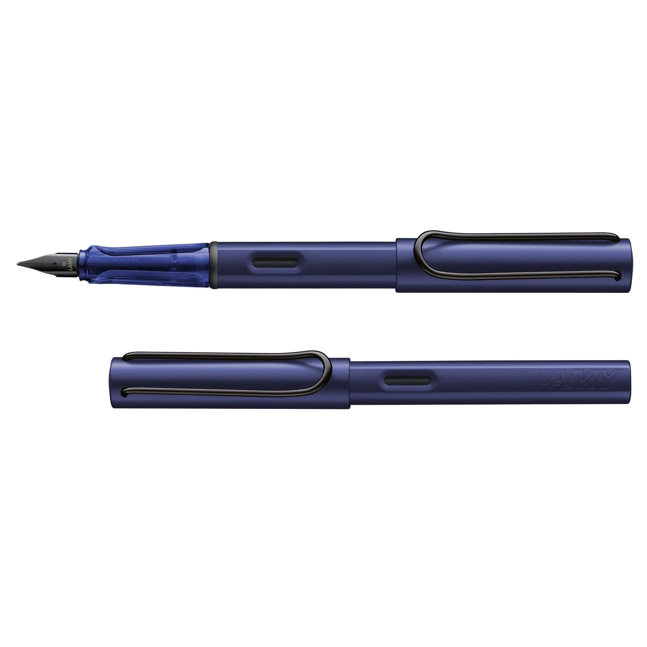LAMY/ラミー】AL-star ダークダスク 万年筆 (EF/極細)【2025年限定色】