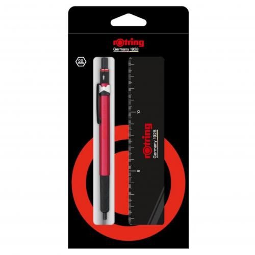 ROTRING/åȥ󥰡500ѥ㡼ץڥ󥷥구դڥ륻å(0.5mm/å)