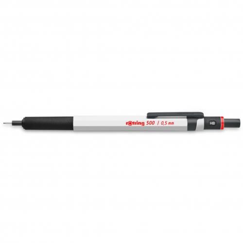 ROTRING/åȥ󥰡500ѥ㡼ץڥ󥷥(0.5mm/ۥ磻)