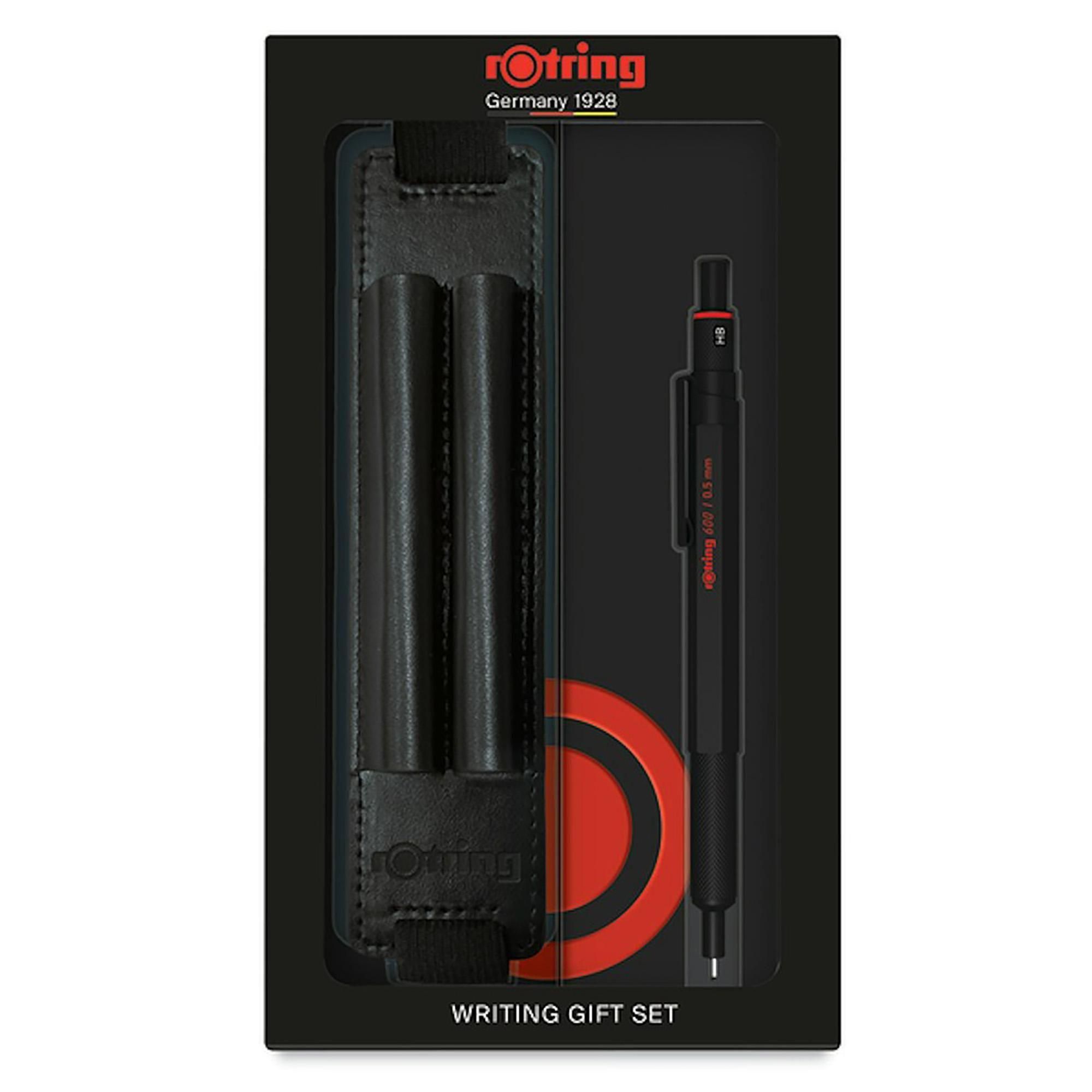 ROTRING/ロットリング】600 ギフトセット (シャープペンシル0.5mm