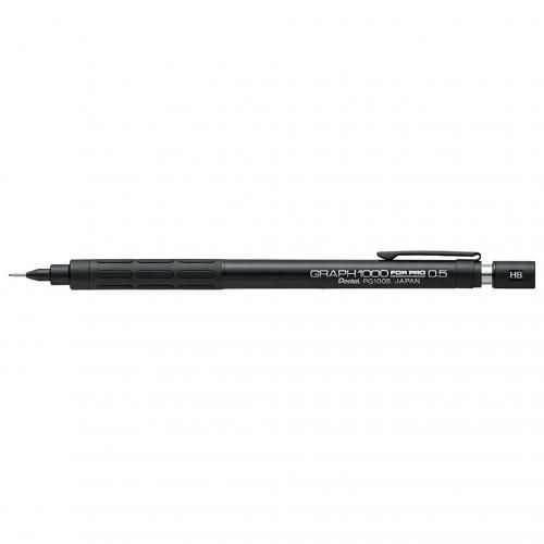 【Pentel/ぺんてる】製図用シャープペンシル 60周年限定グラフ1000〈フォープロ〉
