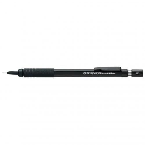 【Pentel/ぺんてる】製図用シャープペンシル 60周年限定 グラフギア500
