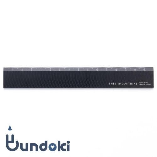 ��LUDDITE/������ȡ� This industrial / Techno Ruler (BK)