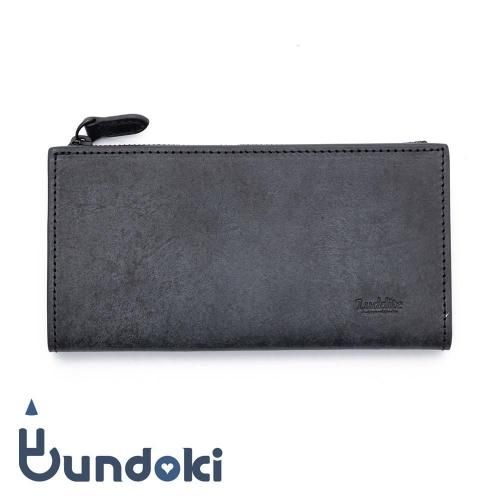 ��LUDDITE/������ȡ�MAYA Leather LW17 Wallet Type1 (BK)