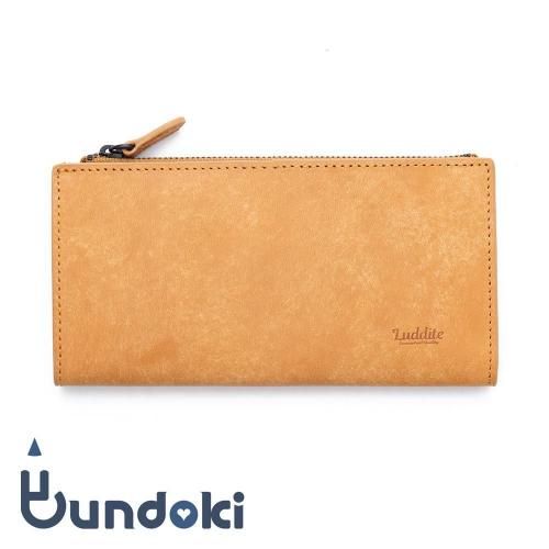 ��LUDDITE/������ȡ�MAYA Leather LW17 Wallet Type1 (BR)