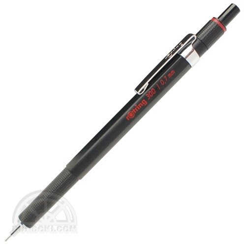 ROTRING/ロットリング】300 製図用シャープペンシル(0.7mm)