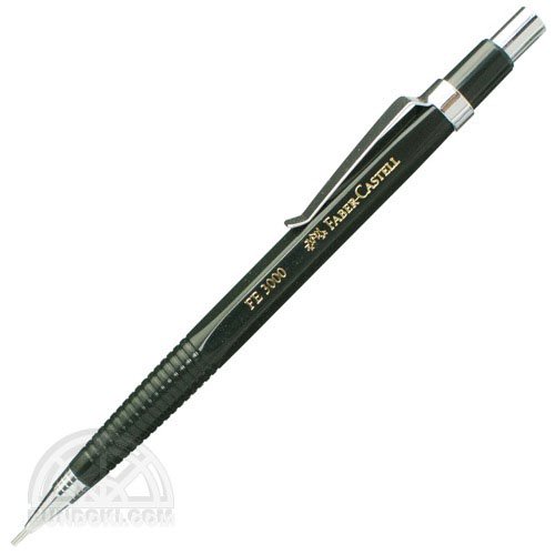 FABER-CASTELL/ファーバーカステル】製図用シャープペンシル FE3000・緑(0.9mm)