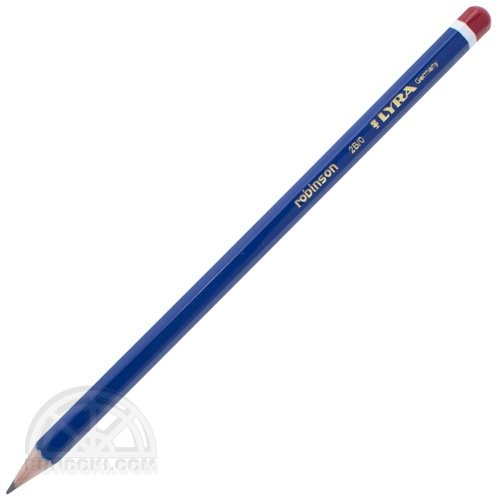 三菱鉛筆/MITSUBISHI】消しゴムつき鉛筆・9852番(硬度：B)