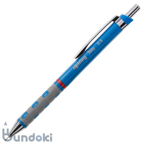 ROTRING/ロットリング】TIKKY メカニカルペンシル 0.5mm(イエロー)