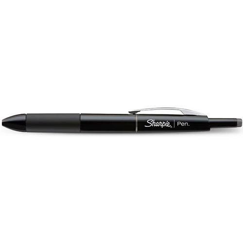 Sharpie シャーピー Pen Rt ペン リトラクタブル レッド 文房具通販 ブンドキ Com