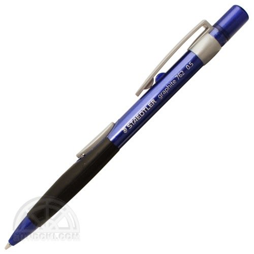 【STAEDTLER/ステッドラー】graphite 762シャープペンシル(ブルー)