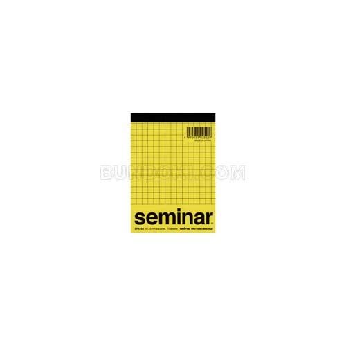 Okina オキナ Seminar セミナーレポートa7 5ミリ方眼罫 文房具通販 ブンドキ Com Okina オキナ Seminar セミナーレポートa7 5ミリ方眼罫 文房具通販 ブンドキ Com