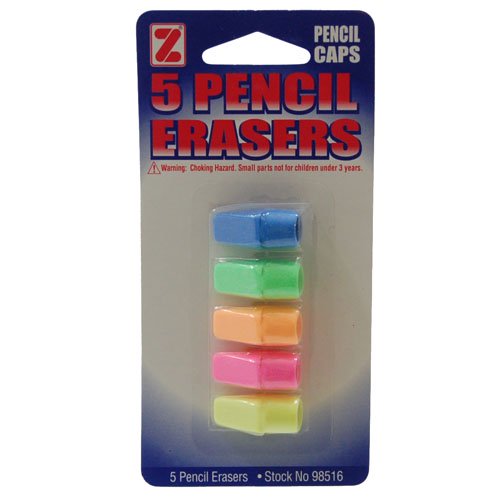 Z/åȡPensil Cap Erasers