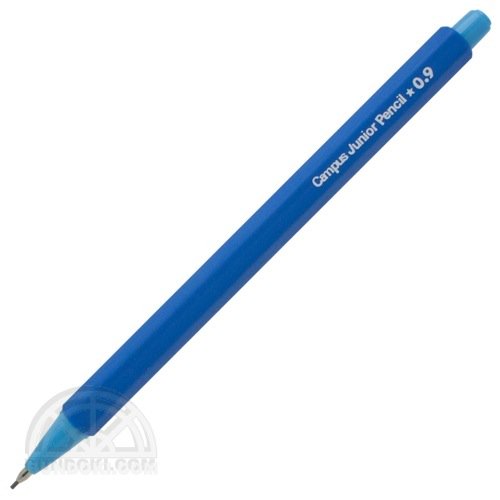 【KOKUYO/コクヨ】Campus Junior Pencil 0.9mm(ブルー)