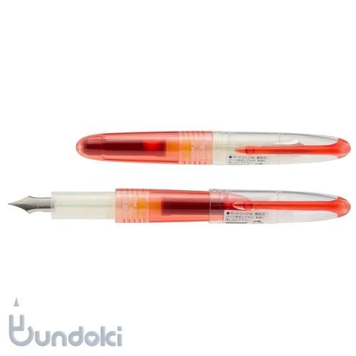 PILOT万年筆 パイロット 万年筆 シルバーン 朱鷺 PILOT Silvern Toki(Crested