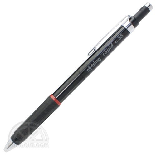 ROTRING/ロットリング】RAPID/ラピッド シャープペンシル(0.7mm)