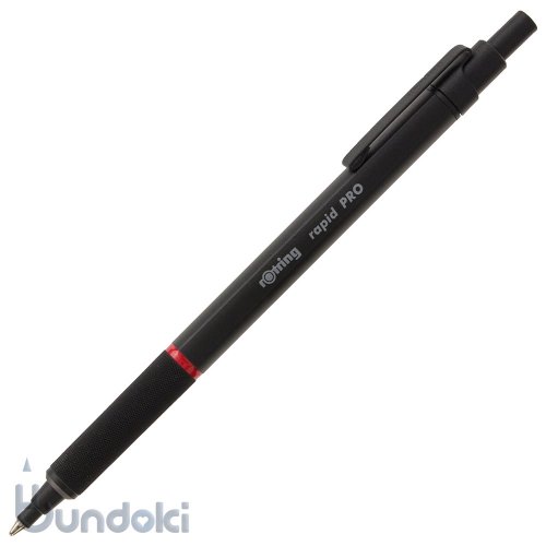 ROTRING/ロットリング】RAPID PRO ボールペン(シルバー)