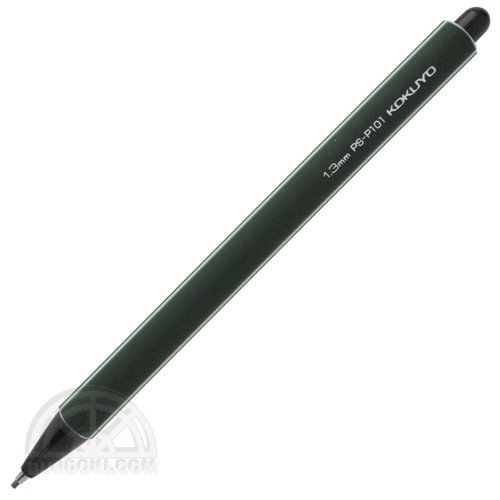 【KOKUYO/コクヨ】鉛筆シャープ 1.3mm(ダークグリーン)