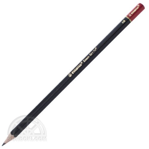 【STABILO/スタビロ】Exam Grade Pencil/イグザムグレード鉛筆(硬度：HB)