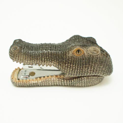 KLIMACrocodile Stapler