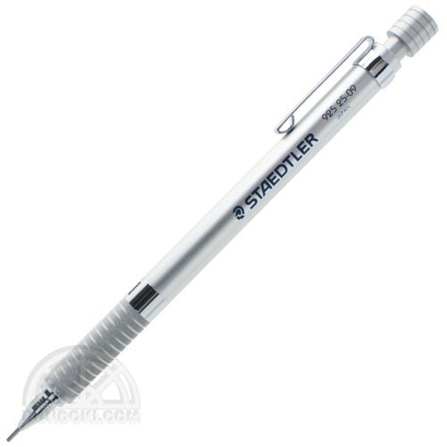 STAEDTLER/ステッドラー】シルバーシリーズ製図用シャープペンシル925