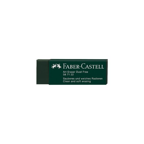 FABER-CASTELL/եСƥDUST-FREE 졼/58 71 22