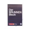  BRUNNEN/֥ͥDer BRUNNEN Block/֥ͥ ֥å(A5)