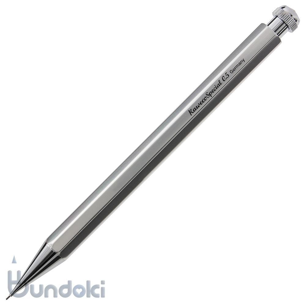 KAWECO/カヴェコ】ペンシルスペシャル・シャイニーシルバー(0.5mm