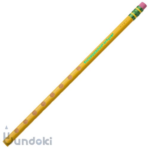 【DIXON/ディクソン】TICONDEROGA GROOVE 鉛筆