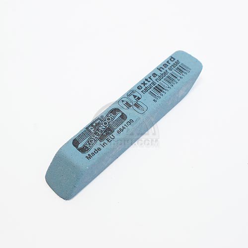 【KOH-I-NOOR/コヒノール】natural rubber eraser extra hard/アートイレーザー