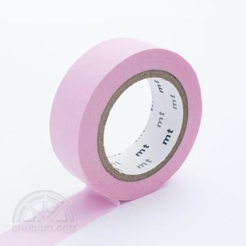 カモ井加工紙/KAMOI】mtマスキングテープ/若緑