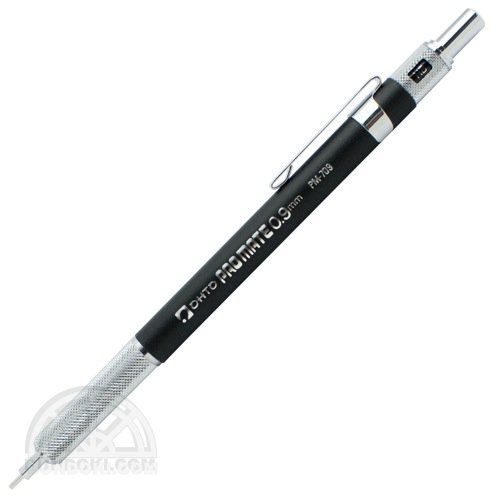 Ohto Super Promecha 1500P Drafting Pencil - 0.9mm — The Clicky Post