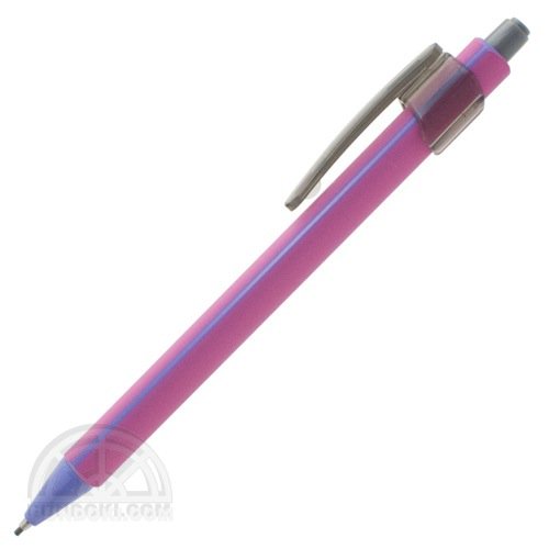KOKUYO/コクヨ】鉛筆シャープ 0.9mm クリップ付き・限定カラー(イエロー)