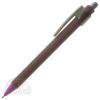 【KOKUYO/コクヨ】鉛筆シャープ 1.3mm クリップ付き・限定カラー(ブラウン)
