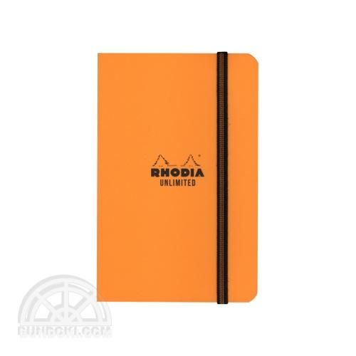 Rhodia/ロディア】UNLIMITED(オレンジ)