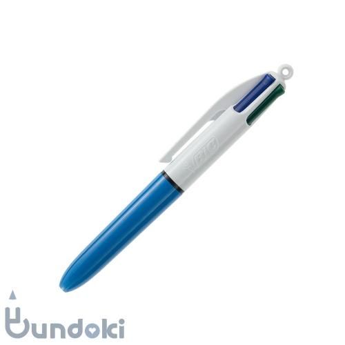 BIC/ビック】4色ミニボールペン・ファッション